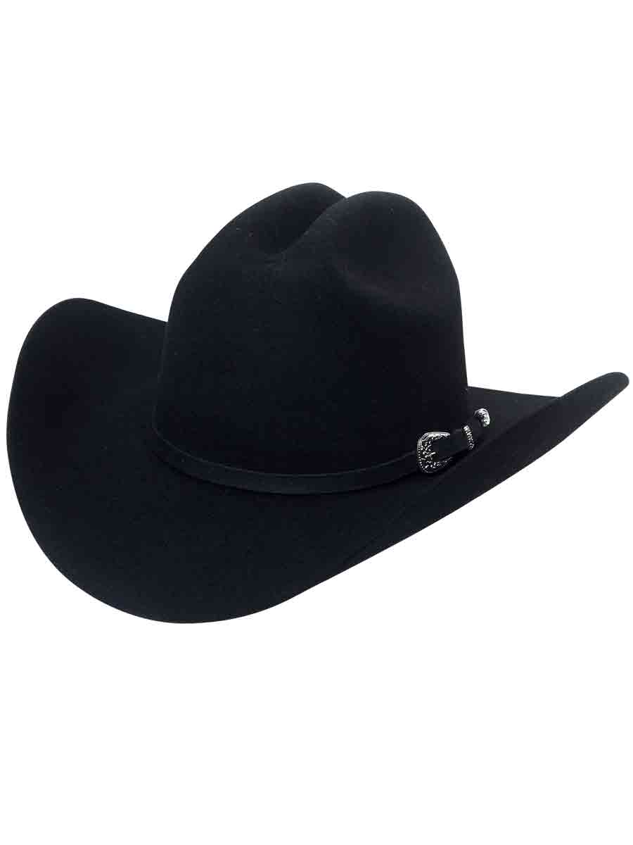 El General 50X Wool Cowboy Hat - Black
25650