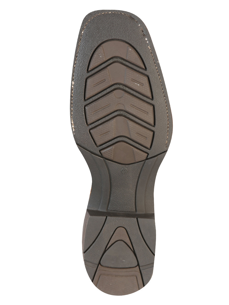 El General Rodeo Boot - Crazy Honey 43012