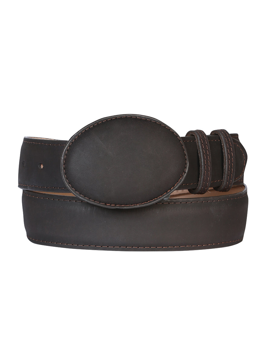 Women Denim Belt - El General - Crazy Choco 43215