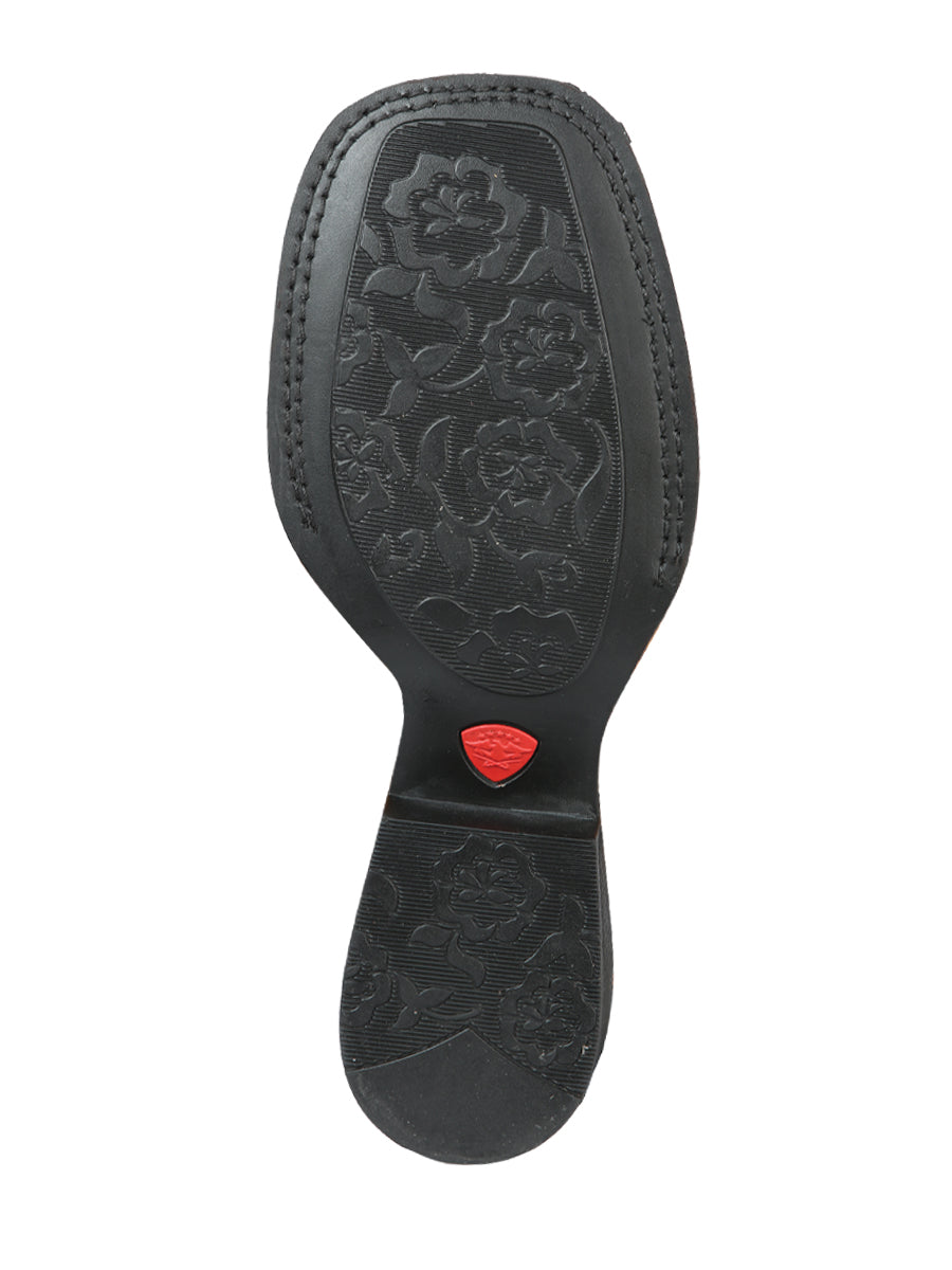 Cowboy Boot Rodeo El General - Printed Orix Aumado 44634