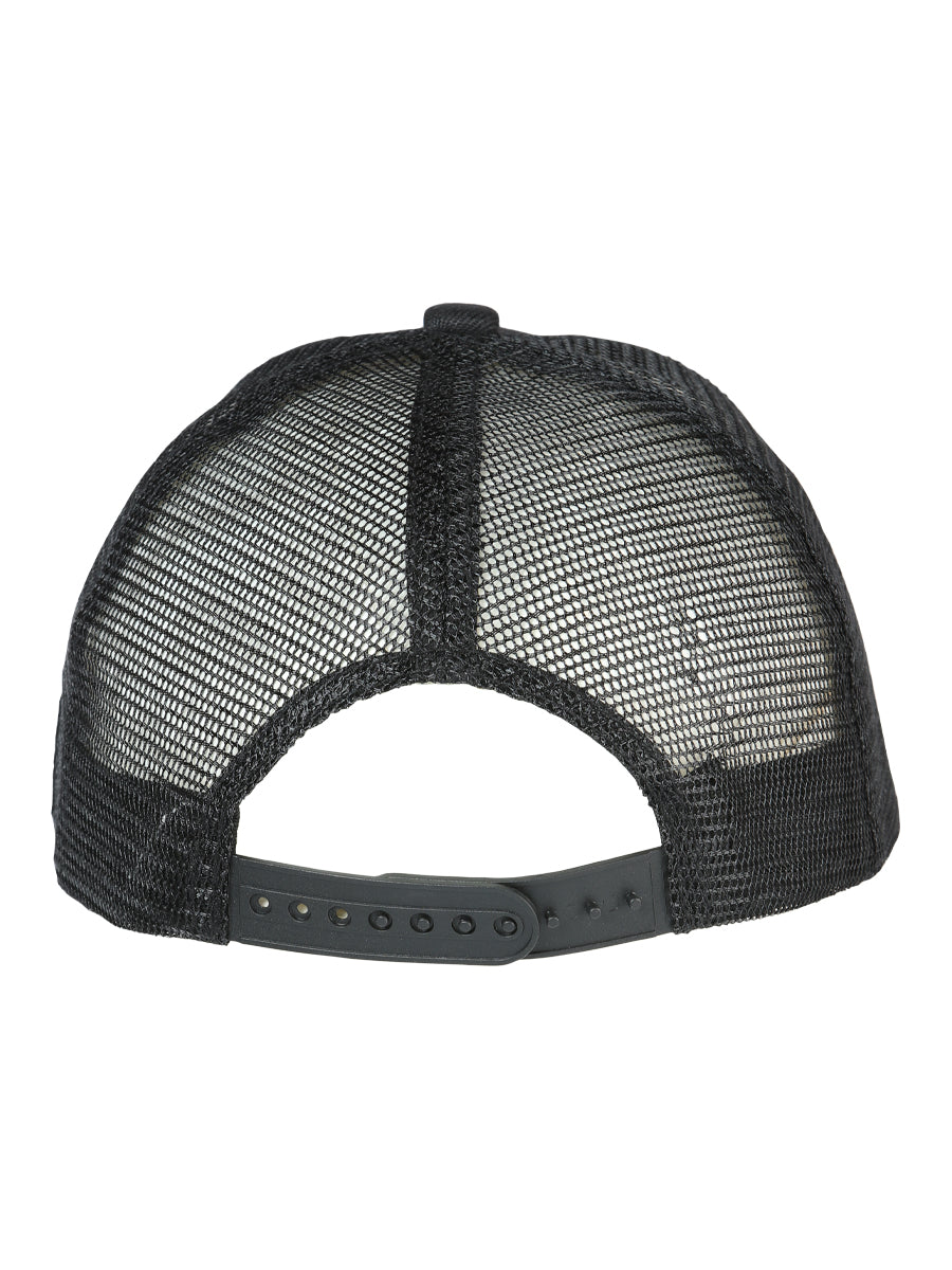 El General CB/AGS Hat- Black 44802
