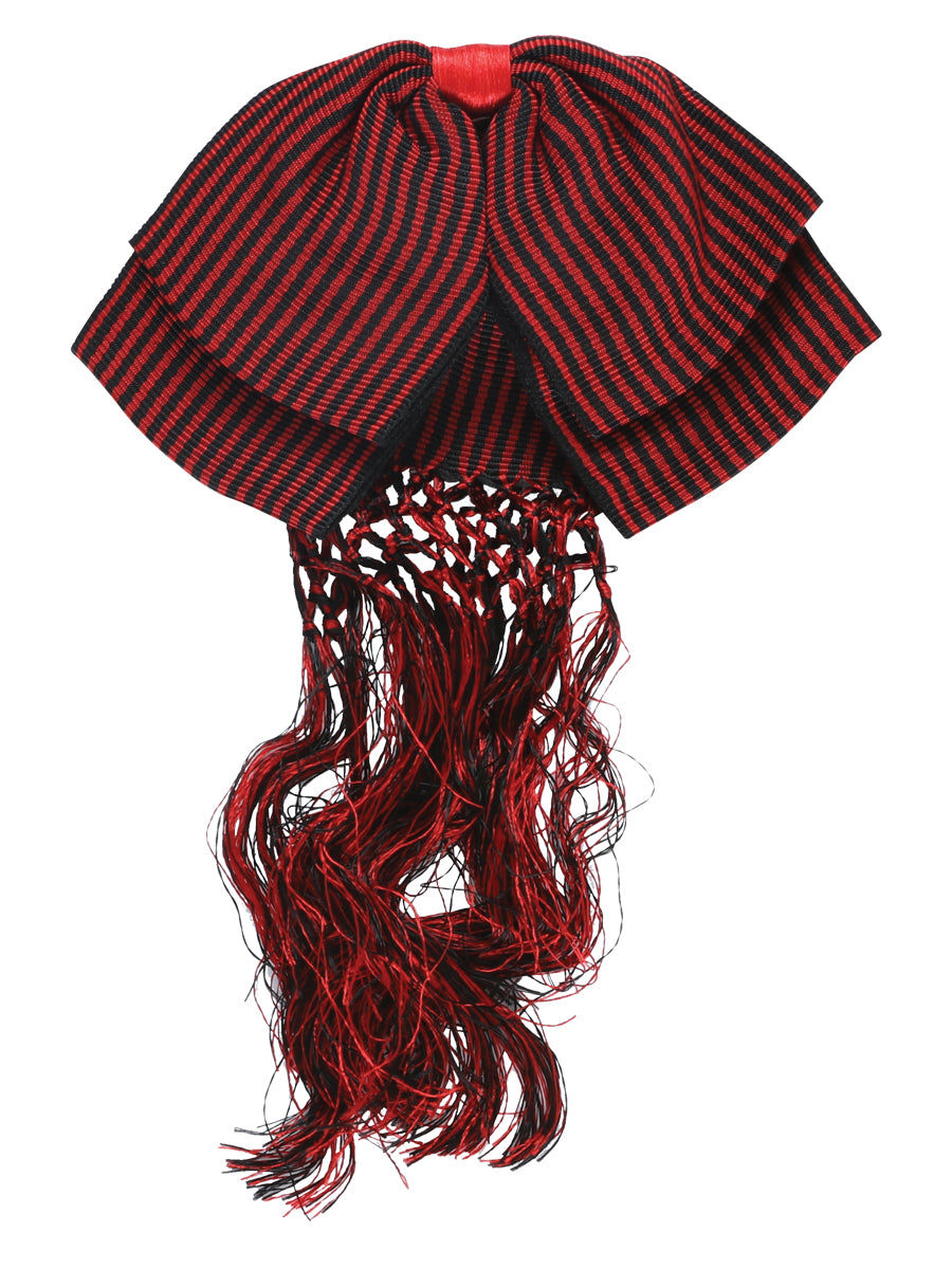 Kids
Mexican Charro Bow Tie 85% Articela, 15% Polyester Red/Black 601333