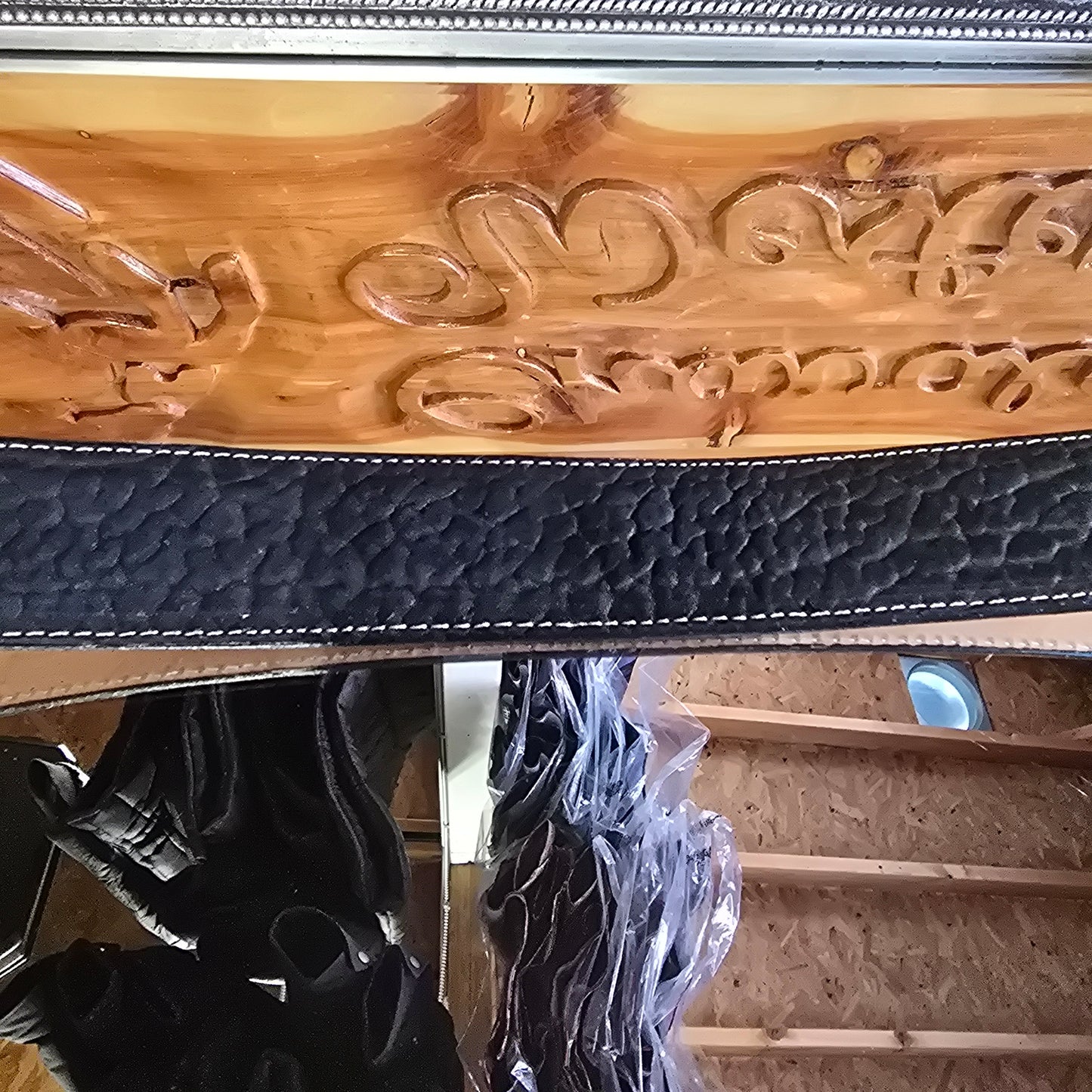 Cinto Cuello de Toro