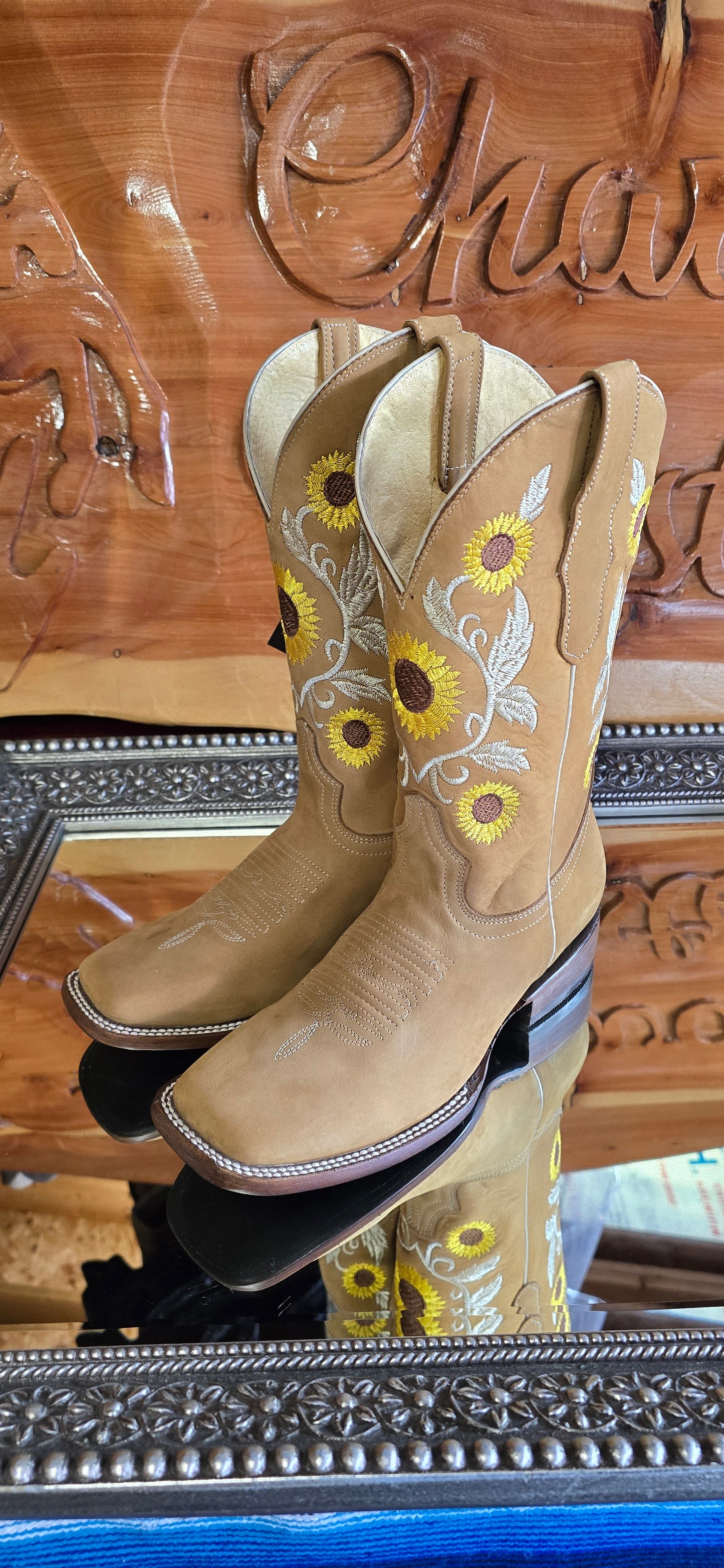 Bota - Horma Texas - Dama