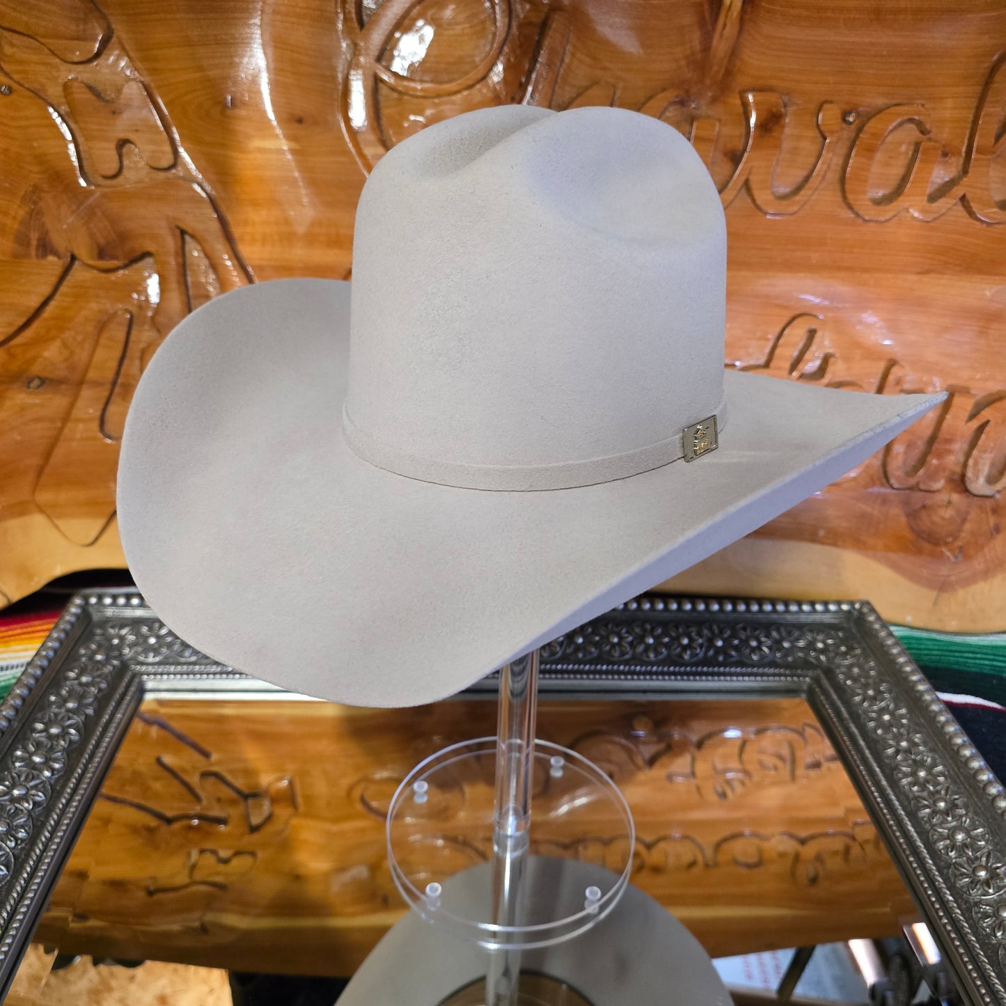 Texana - Felt Hat - Belly - Horma Marlboro - 4x