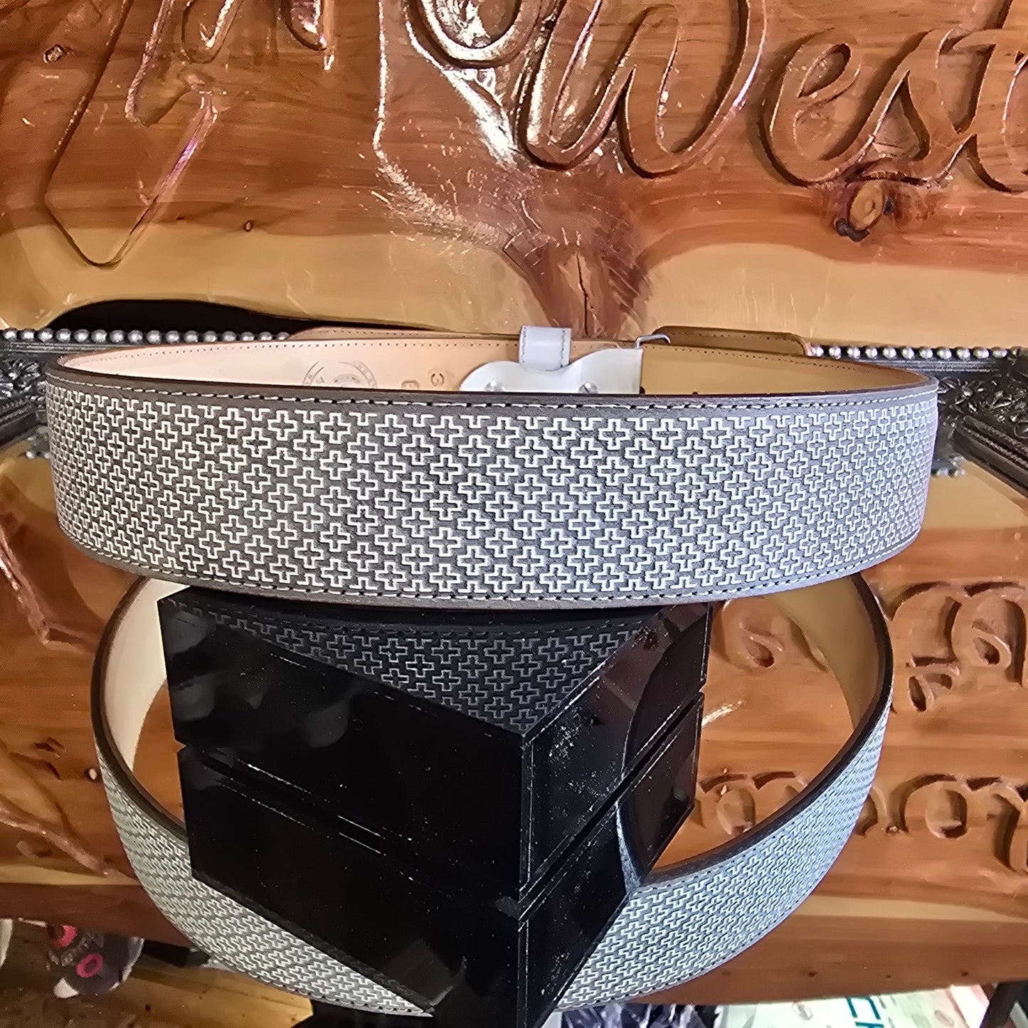 Cinto Corte Lazer - Cruces