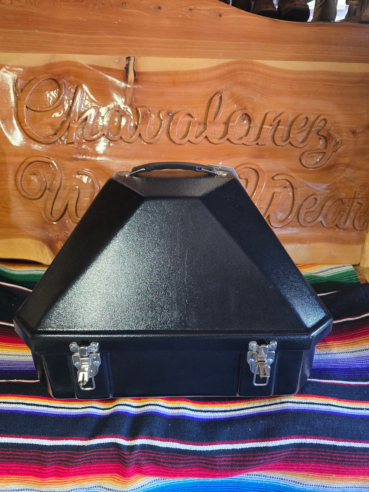 Presidential Hat Carrier