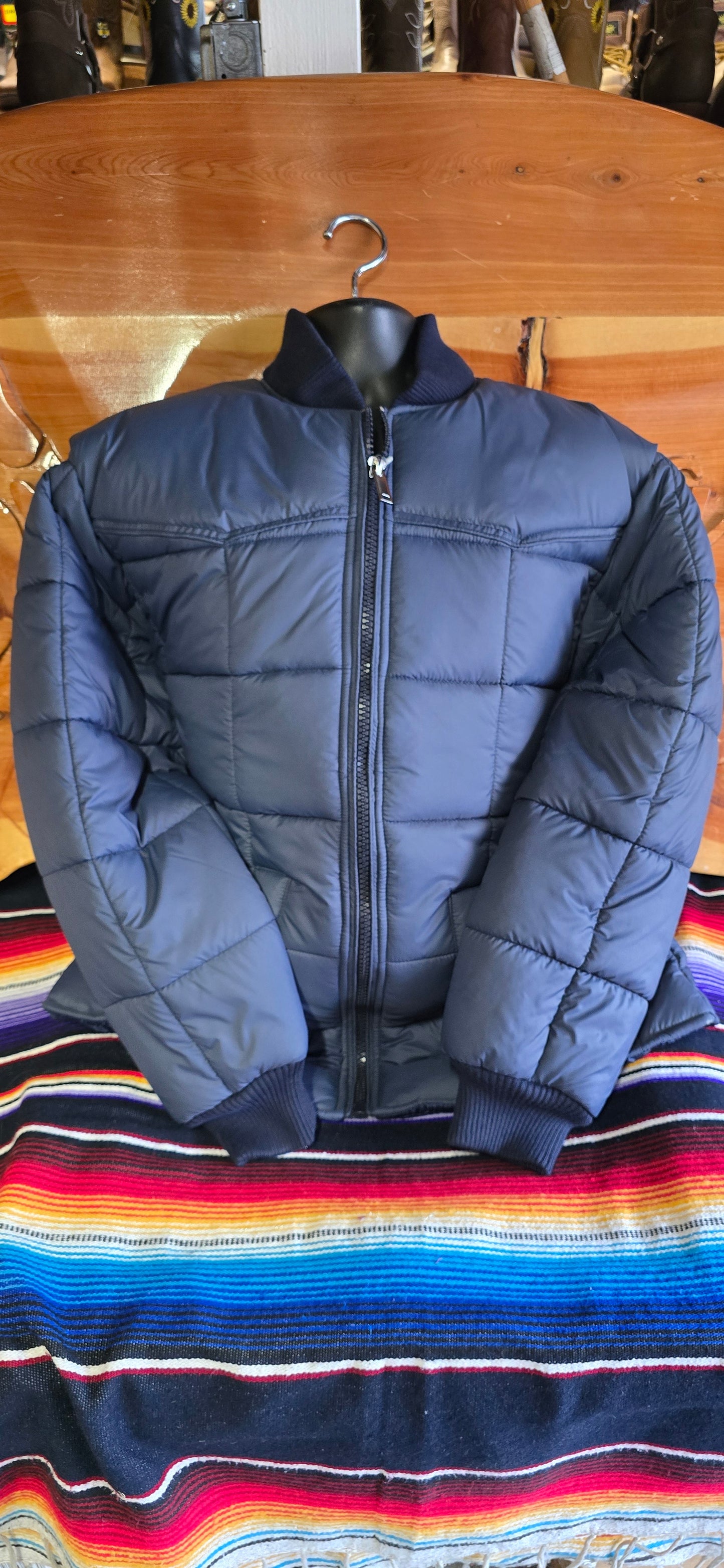 Men's Blooma Jacket - Navy Blue