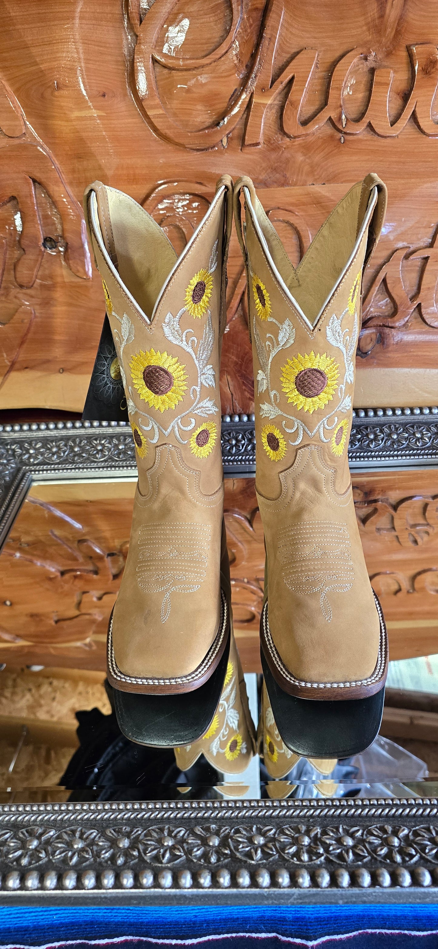 Bota - Horma Texas - Dama