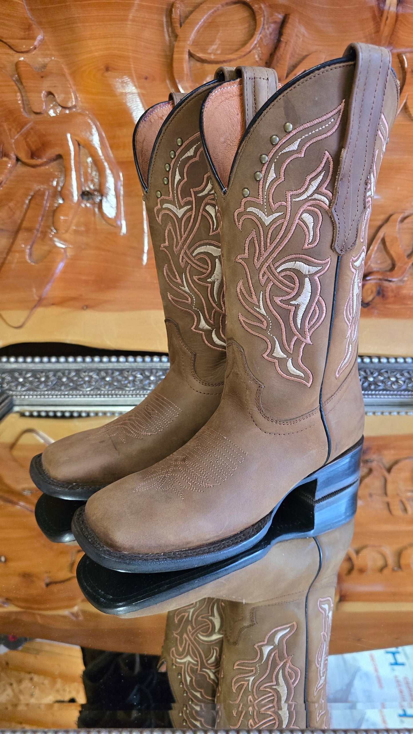 Bota - Horma Texas - Dama