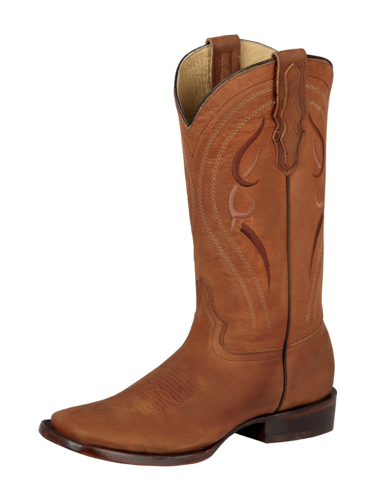 El General Rodeo Boot - Crazy Kansas - Honey 44658