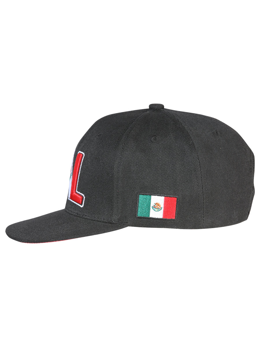 El General SB/JAL Hat- Black 44781