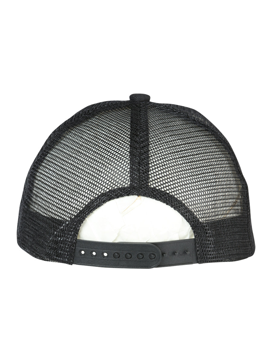 El General CB/MICH Hat- Black 44784