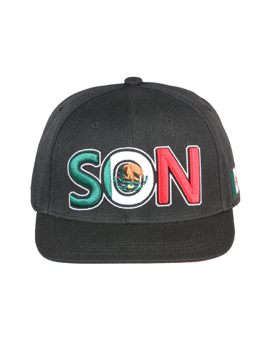El General SB/SON Hat- Black 44799