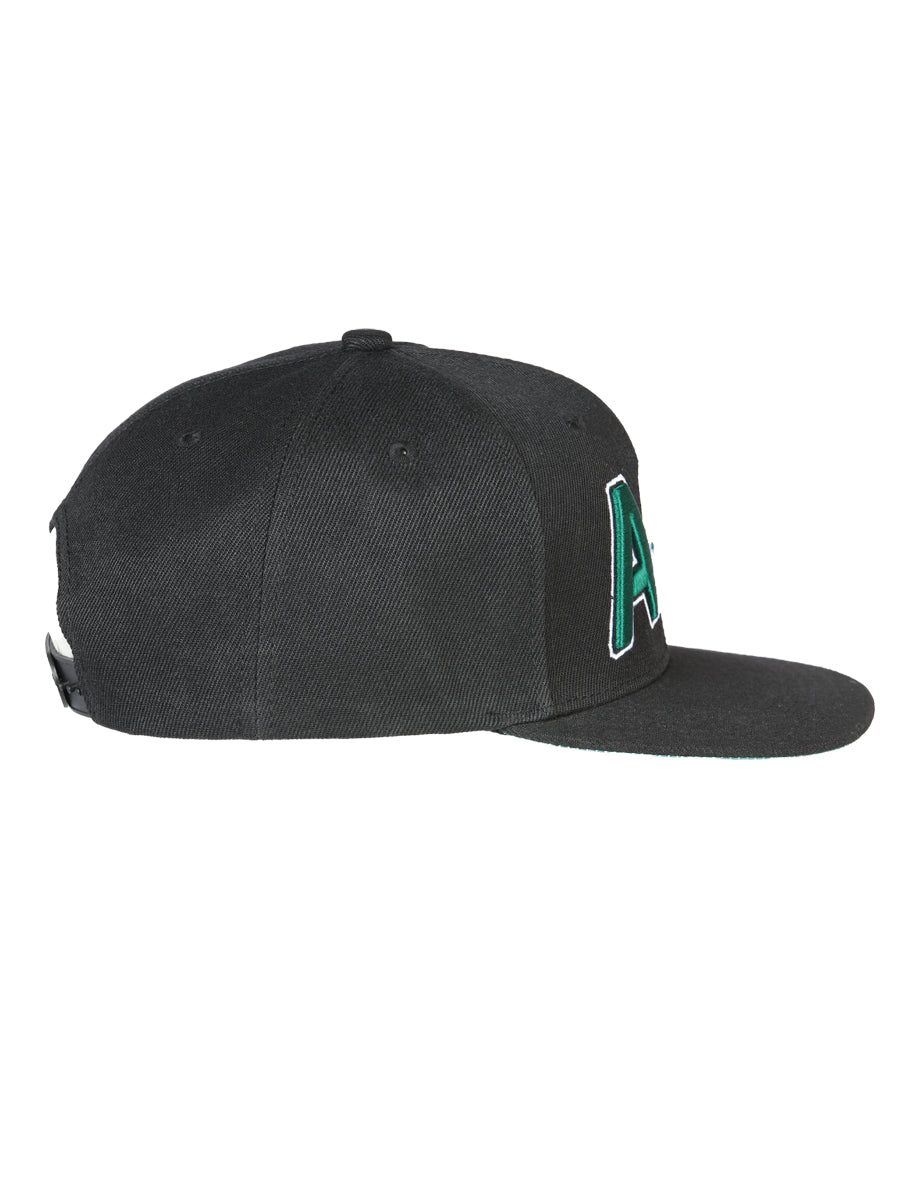 El General SB/AGS Hat- Black 44801
