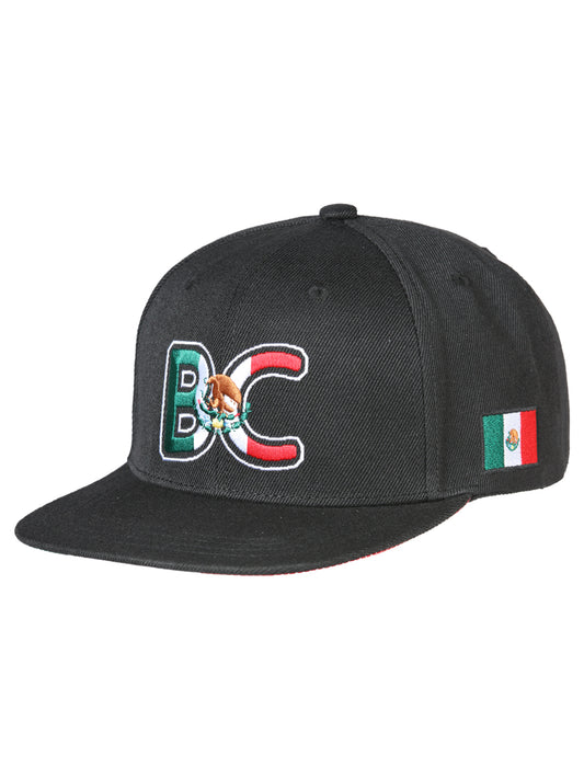El General SB/BC Hat- Black 44803
