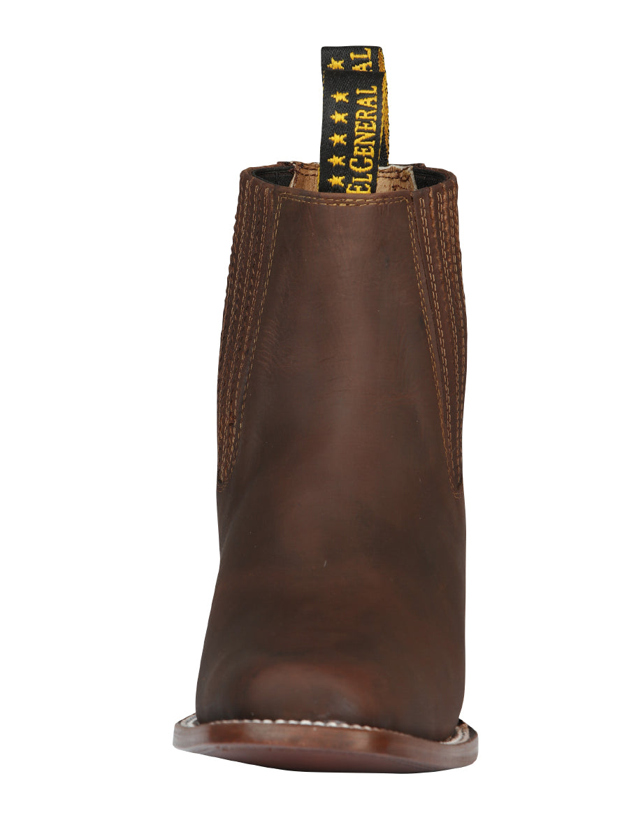 El General Men’s Ankle Boot - Honey

 45004