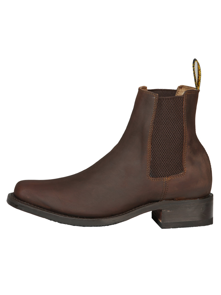 El General Men’s Ankle Boot - Honey

 45005