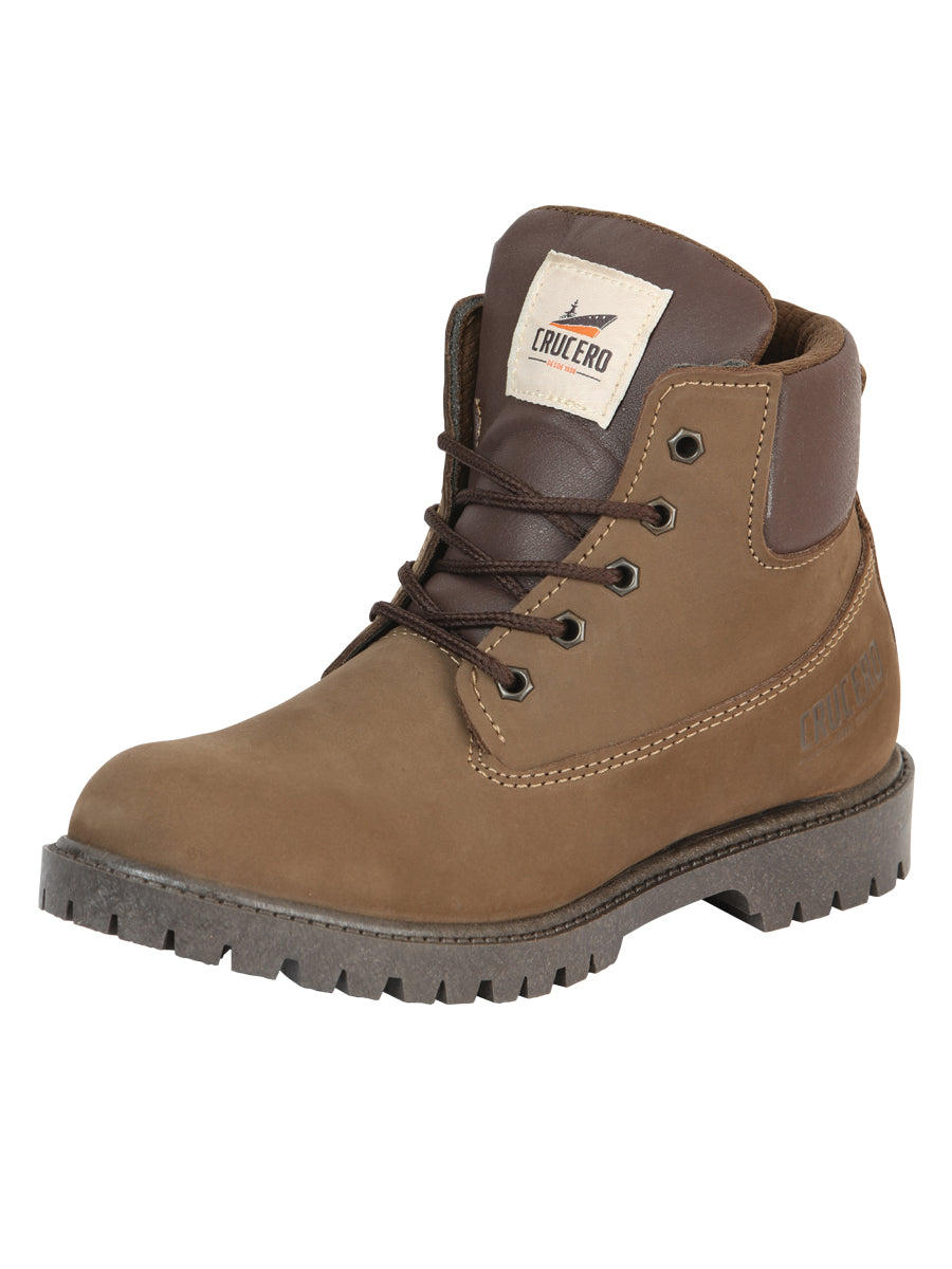 Crucero Men's Flex Toe Safety Boot 45282