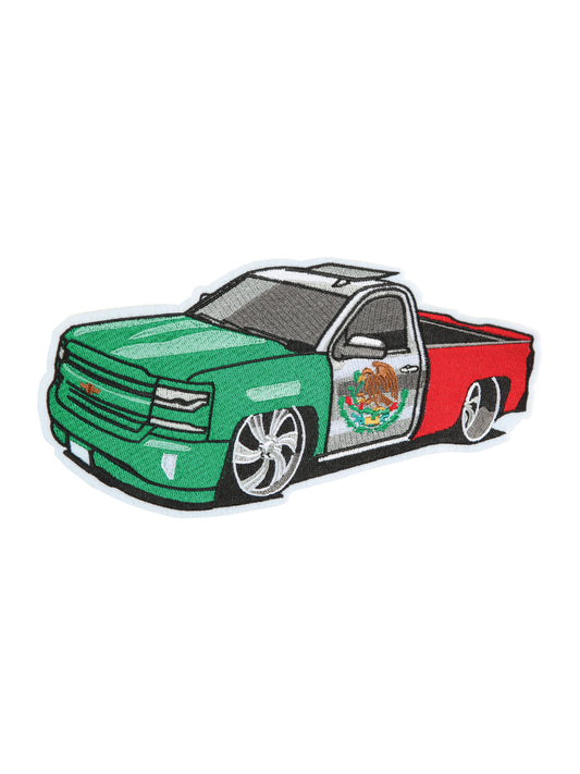 Decorative Patch 170098