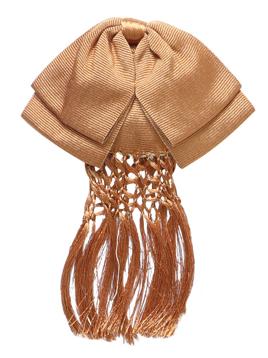 Kids 
Mexican Charro Bow Tie 85% Articela, 15% Polyester  Bronze 601325