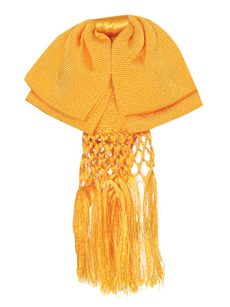 Kids 
Mexican Charro Bow Tie 85% Articela, 15% Polyester  Yellow 601328