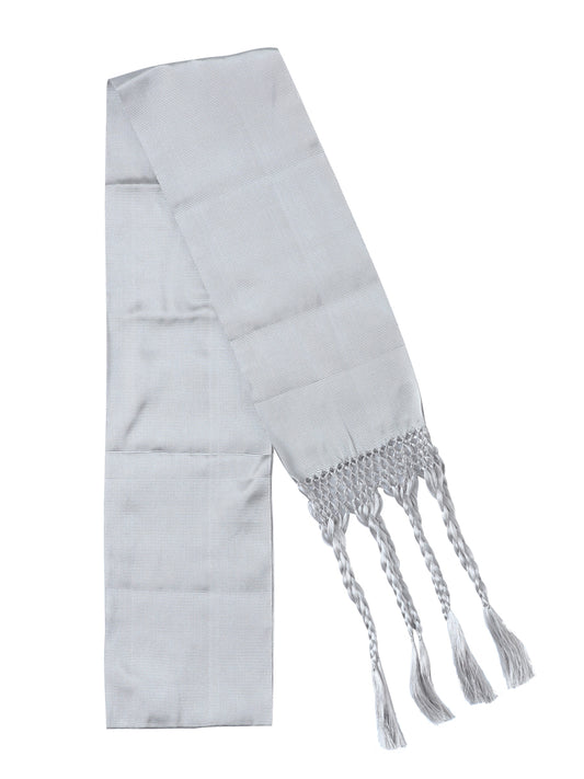 Mexican Charro Sash-Belt 50% Cotton, 50% Polyester Silver  601634