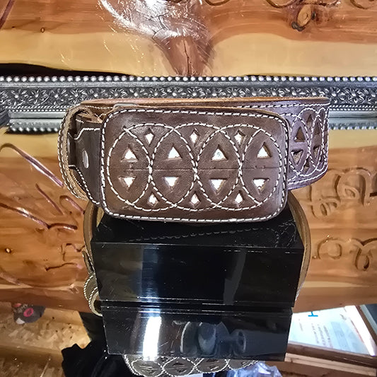 Cinto Greca - Blanco