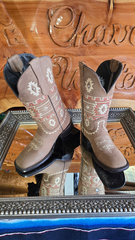 Bota - Horma Rodeo - Dama