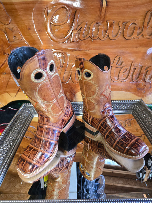 Bota Rodeo - Coco Aligator - Imit