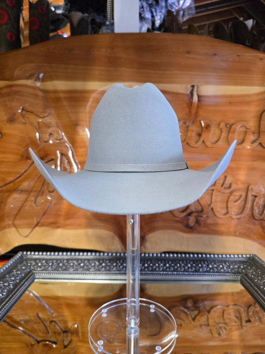 Texana - Felt Hat - Gris - Horma Marlboro - 4x