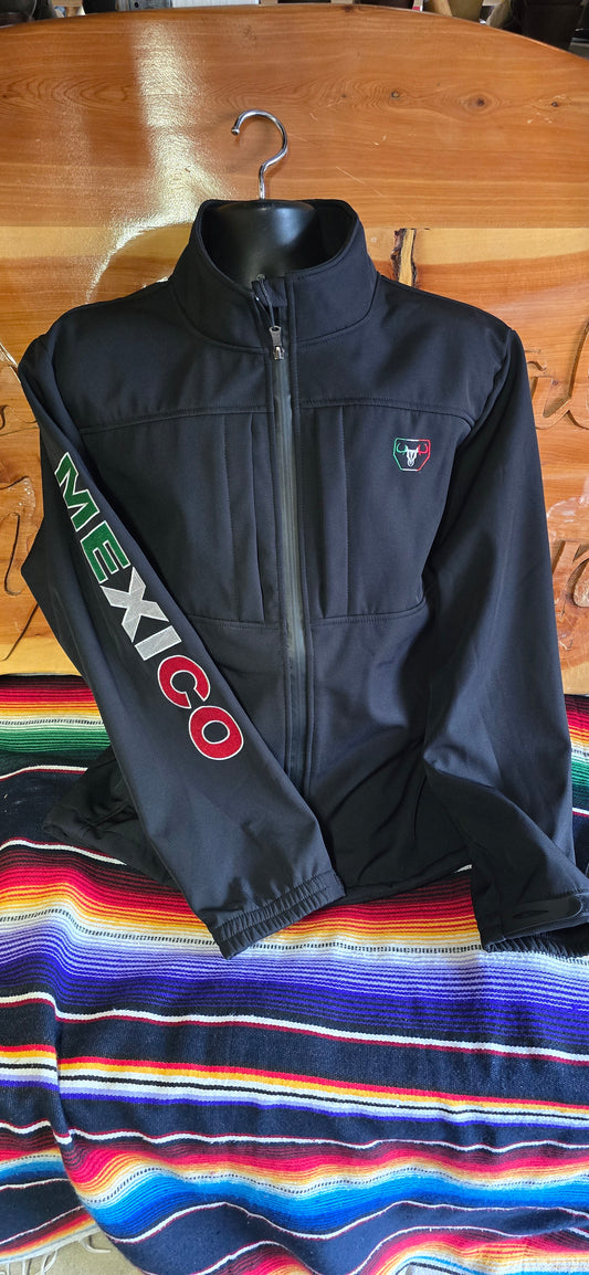 Men's Soft Shell Jacket - Mexico