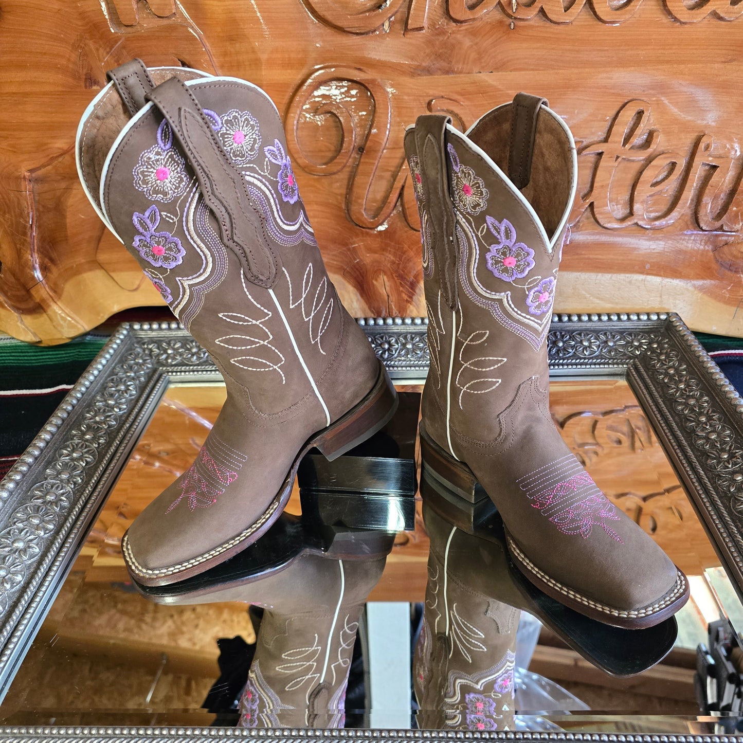 Bota - Horma Texas - Dama