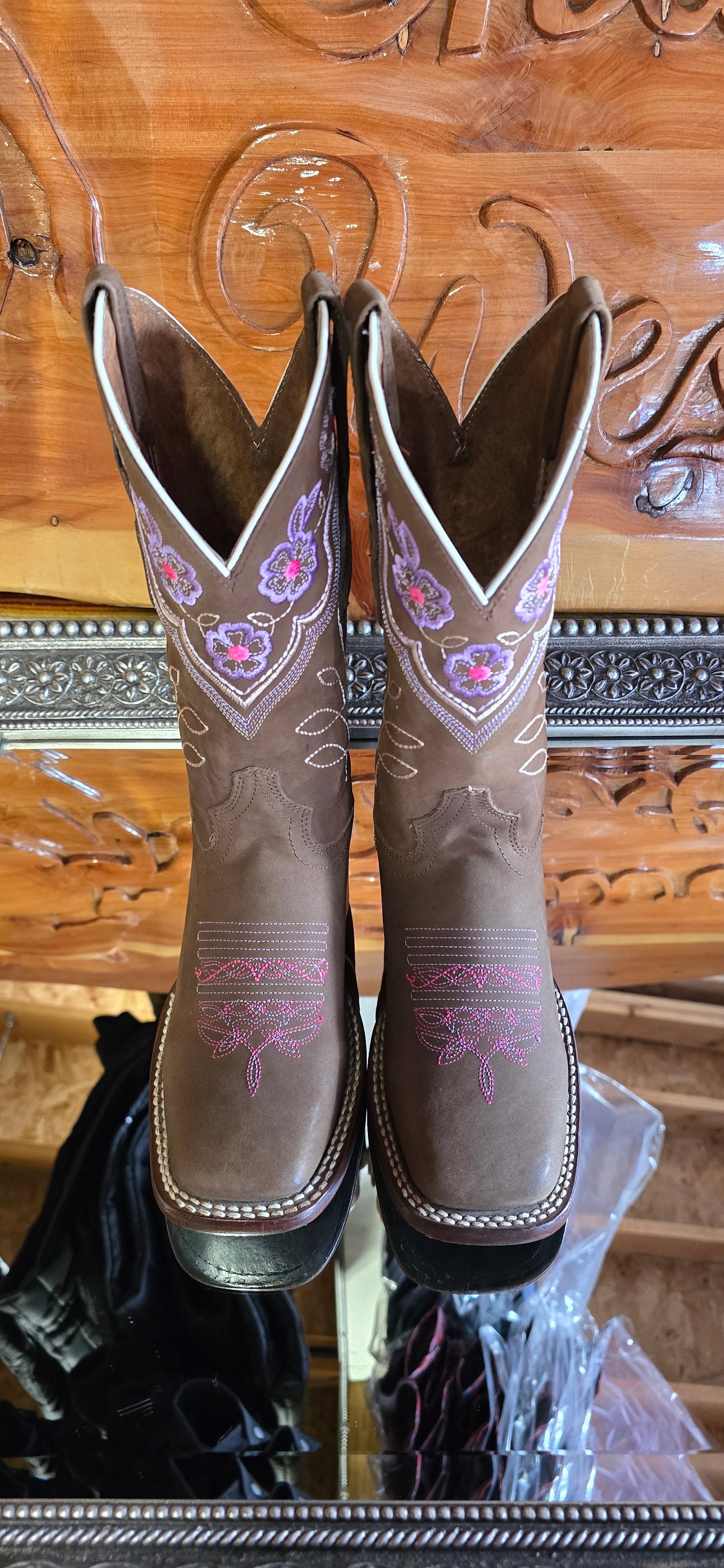 Bota - Horma Texas - Dama