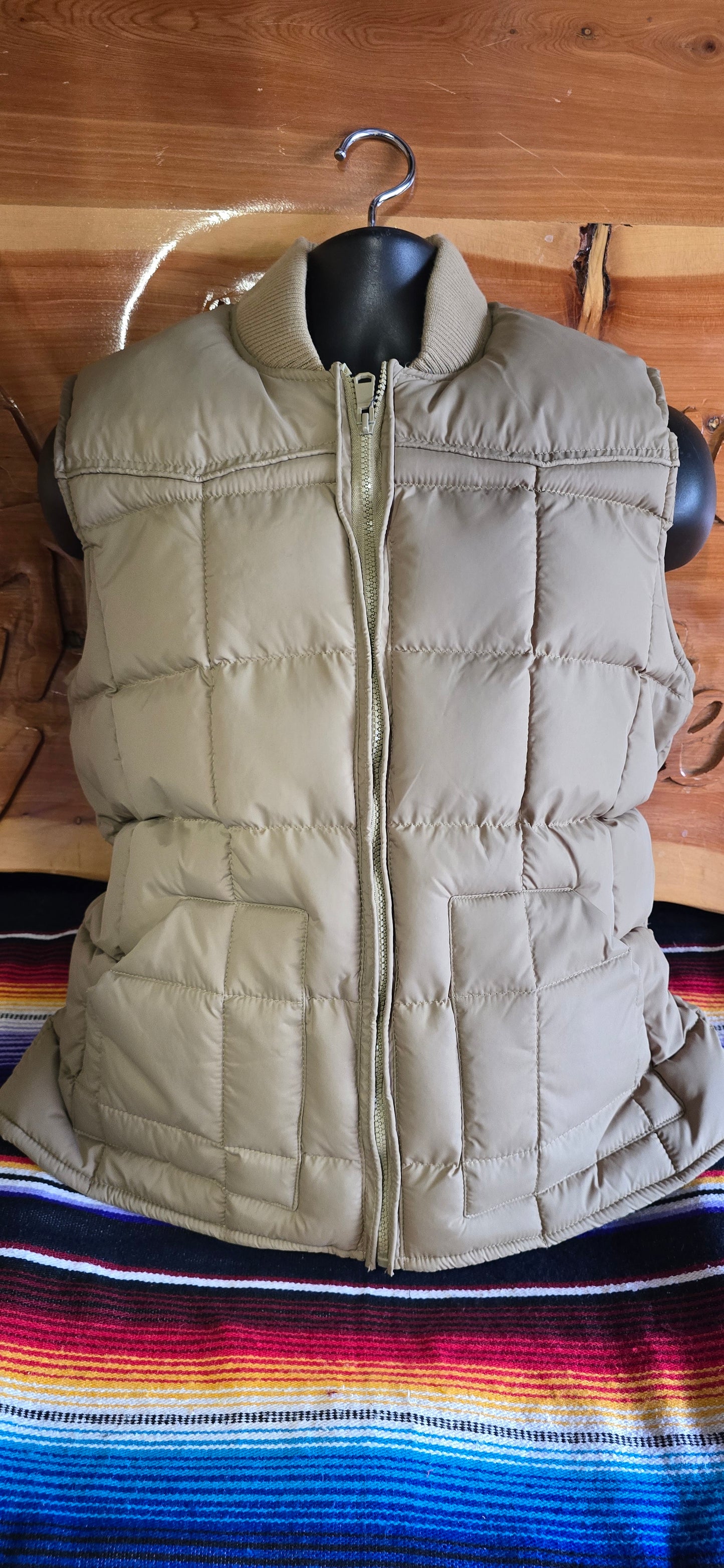 Men's Blooma Vest - Khaki