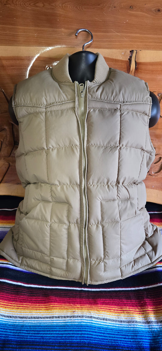 Men's Blooma Vest - Khaki