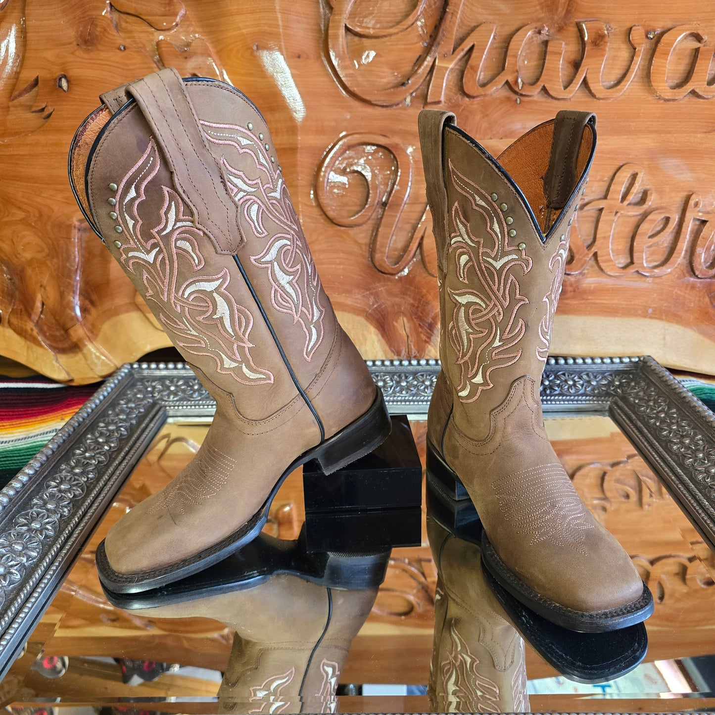 Bota - Horma Texas - Dama