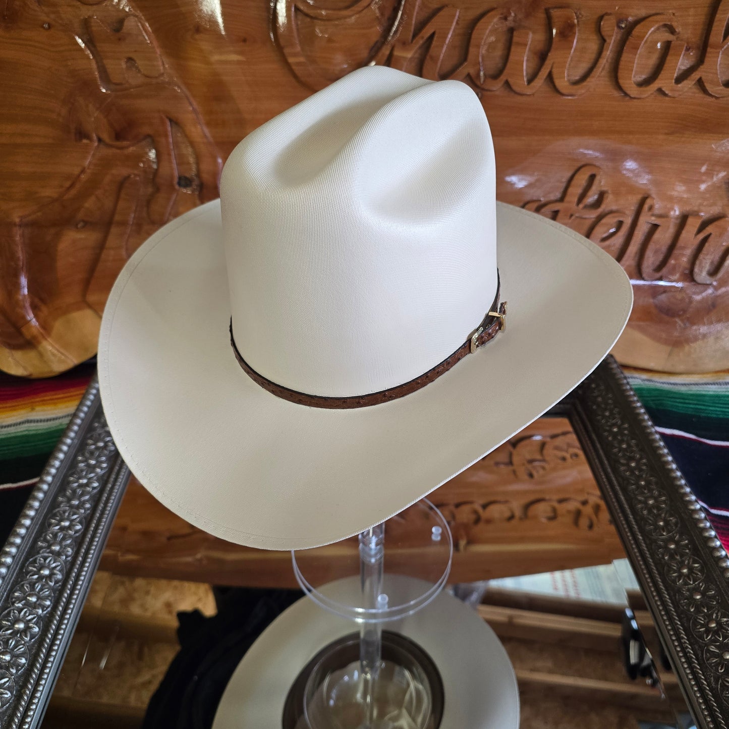 Sombrero - Copa Alta - Cafe