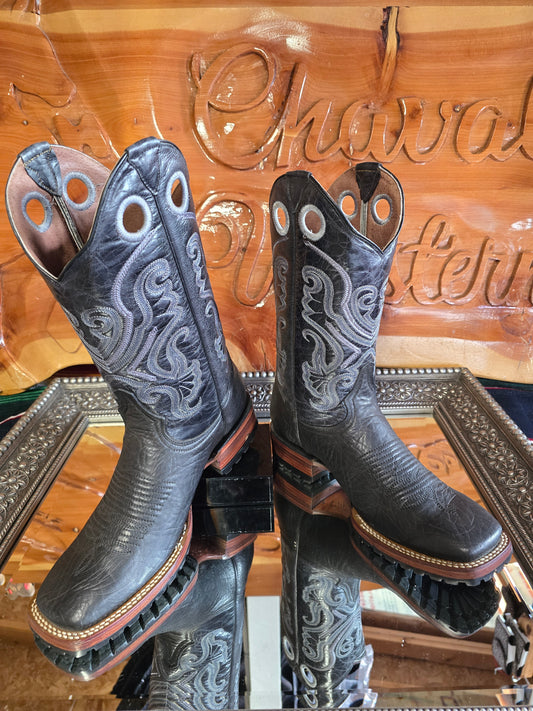 Bota - Shoulder - Suela Tractor