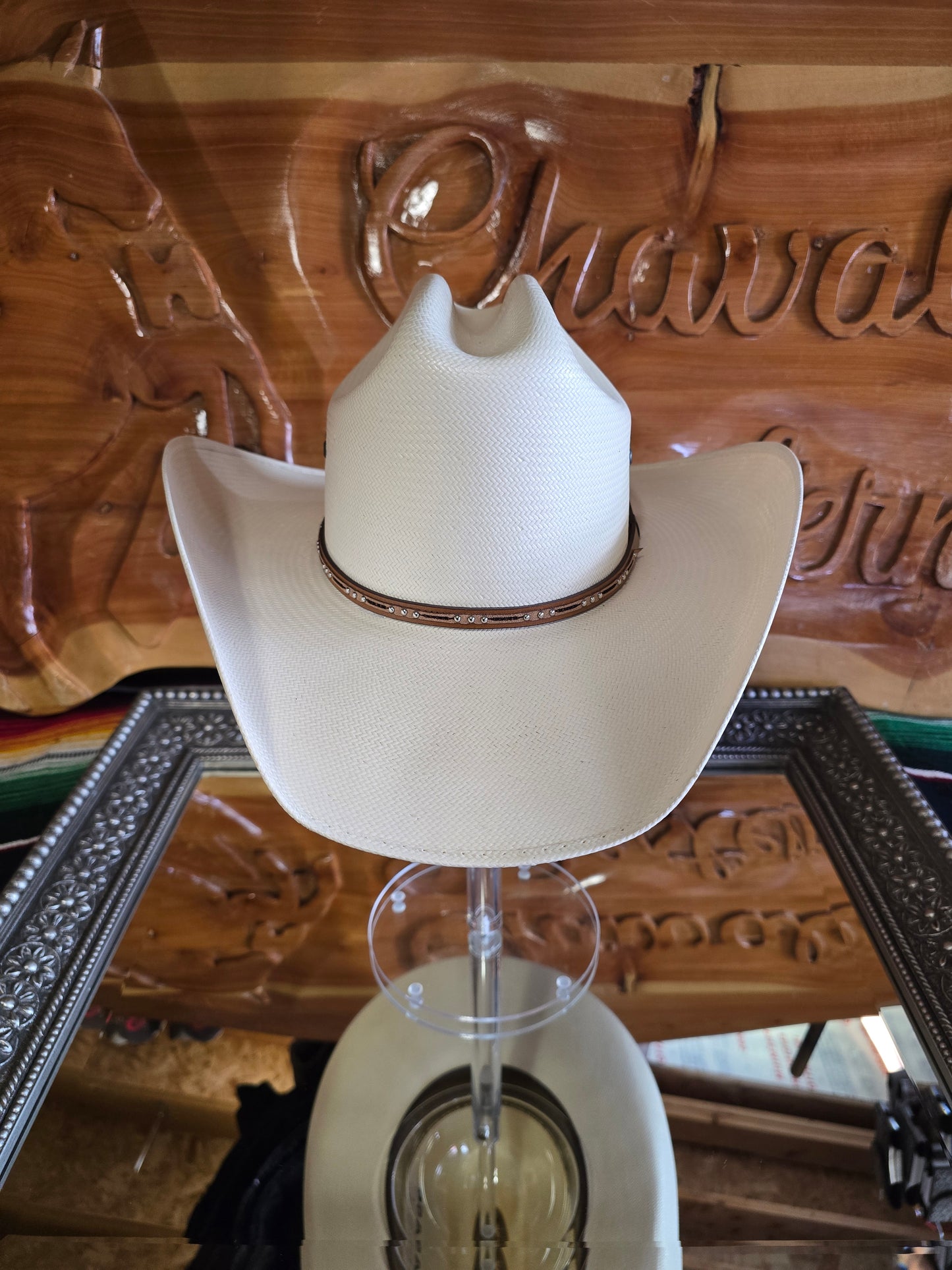 Sombrero - El Americano - 30x