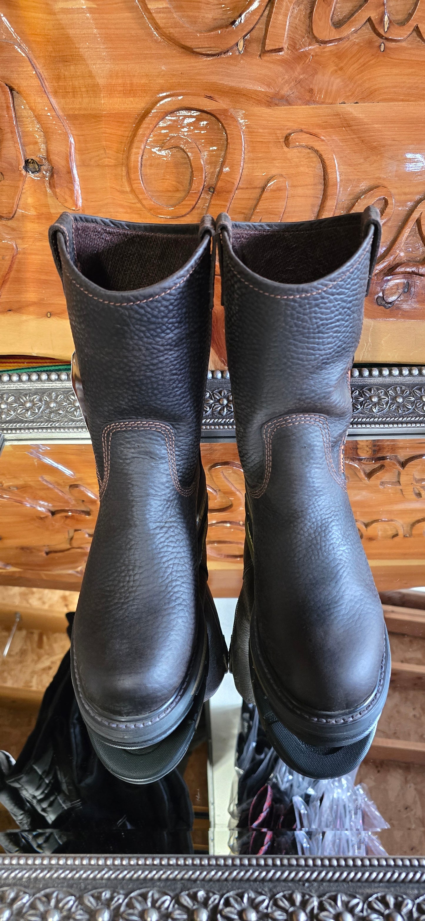 Bota de Trabajo sin Casco