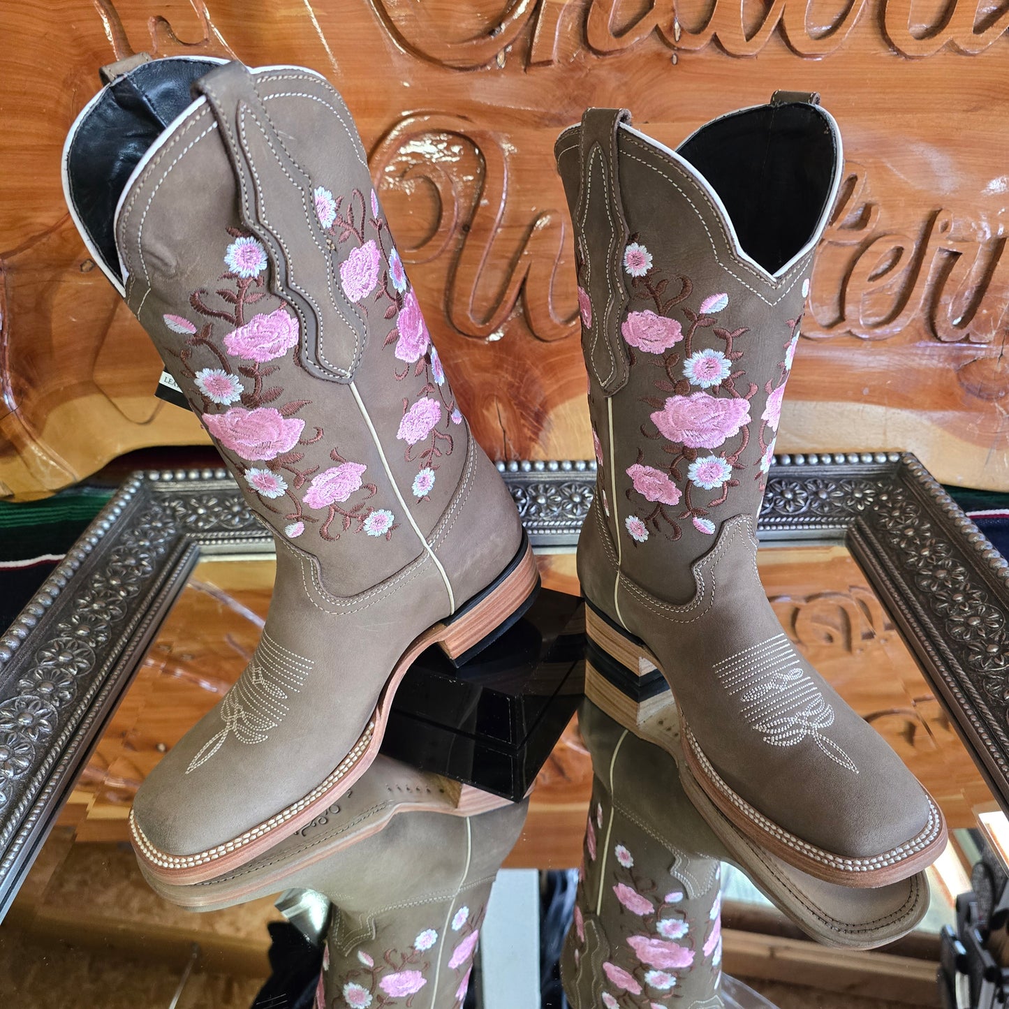 Bota - Horma Rodeo - Dama