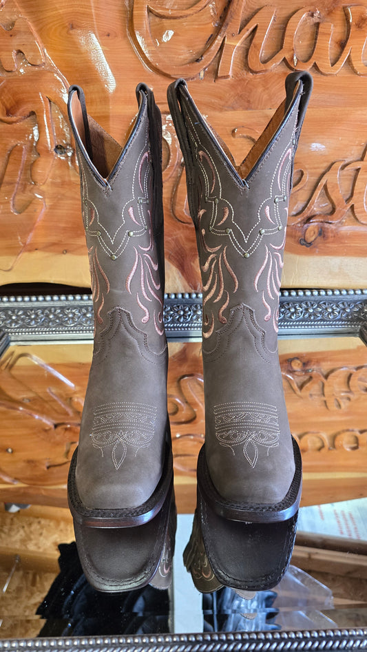 Bota - Horma Rodeo - Dama