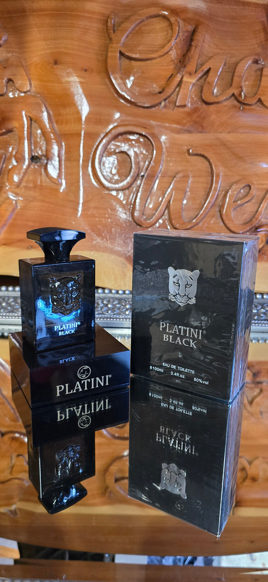 Black by Platini