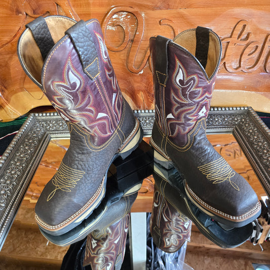 Bota de Trabajo con Casco