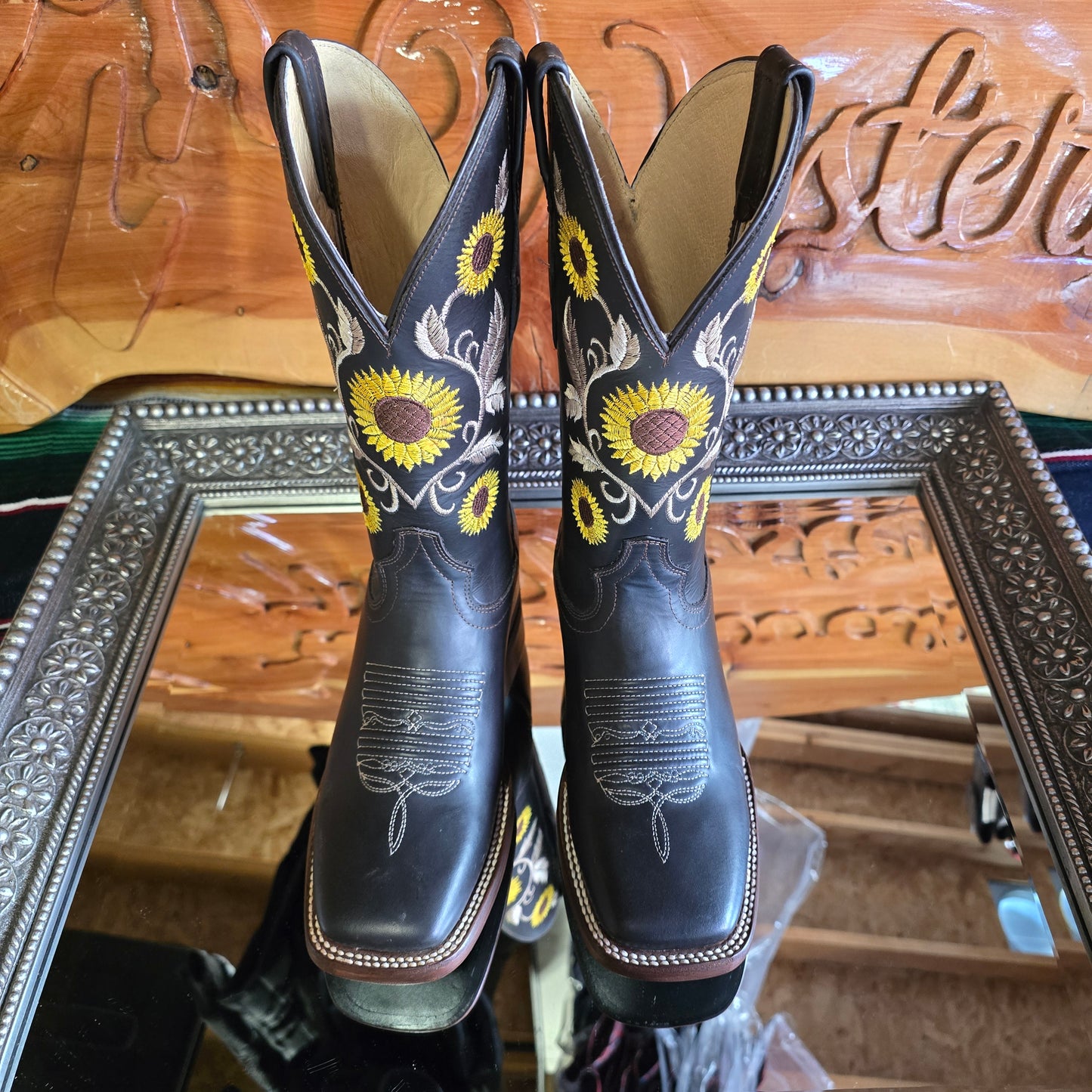 Bota - Horma Texas - Dama