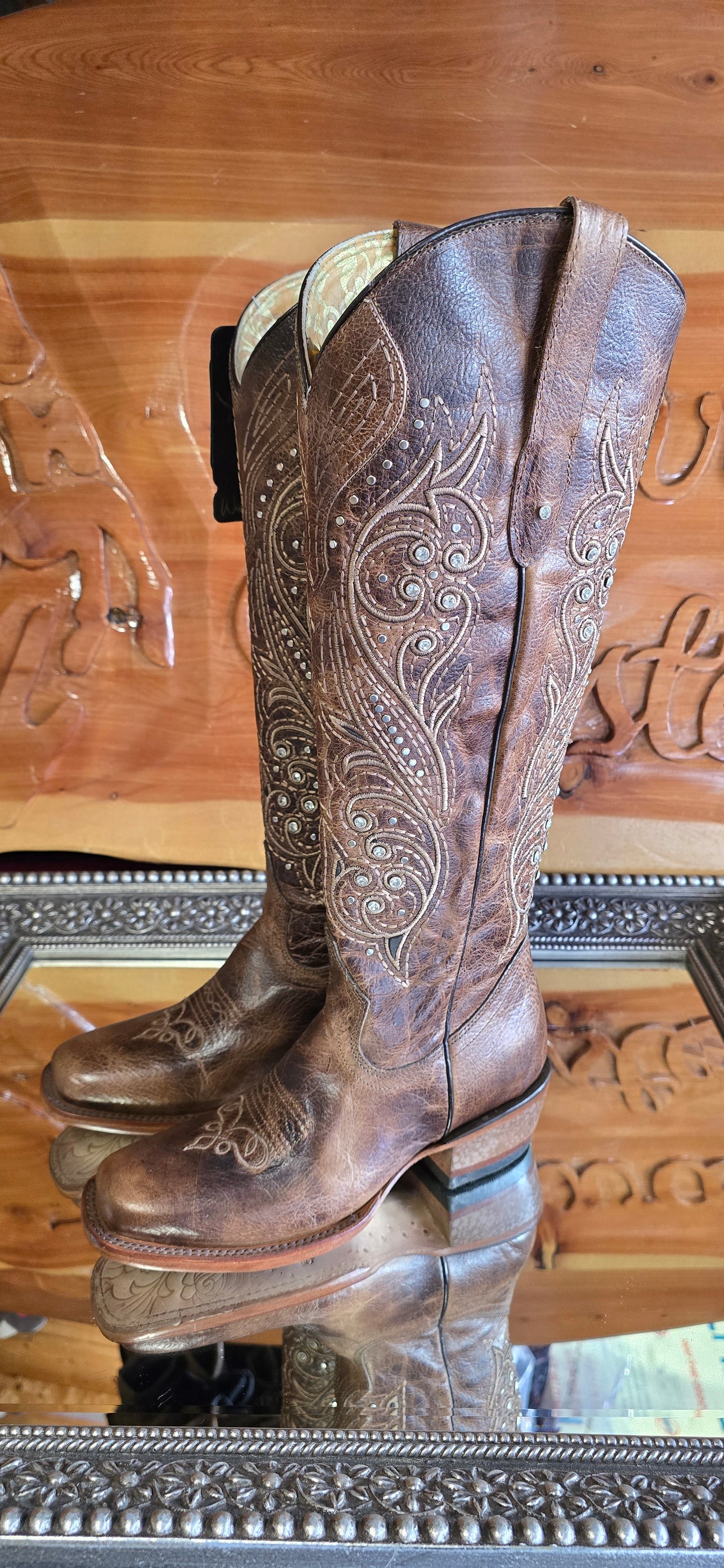 Bota - Horma Rodeo - Dama