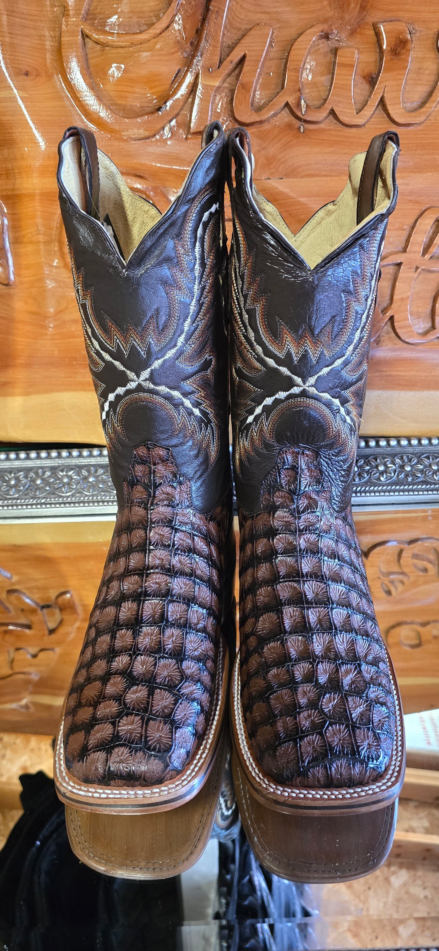 Bota Imit. Coco Argentino