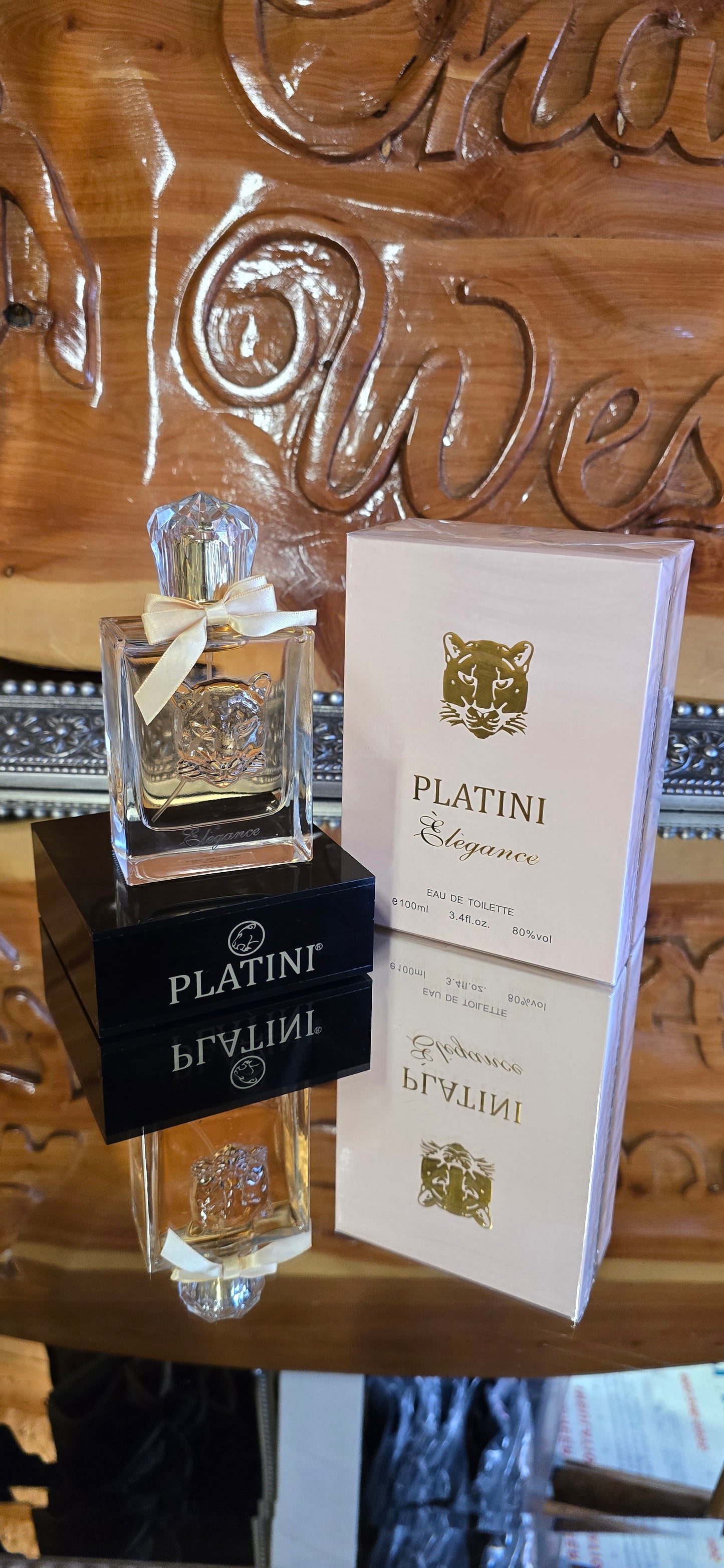 Elegance by Platini