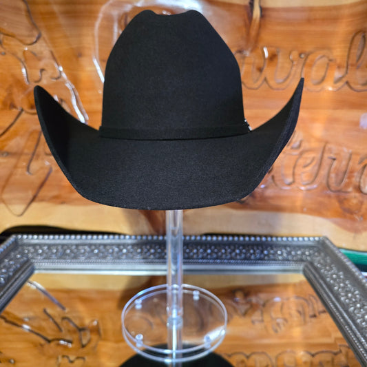Texana - Felt Hat - Cafe - Horma Marlboro - 4x